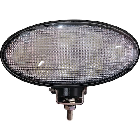 Tiger Lights 12V LED Light 3.3 Amps, 40 Watts, Flood/Spot Combo Offroad Light; TL8060